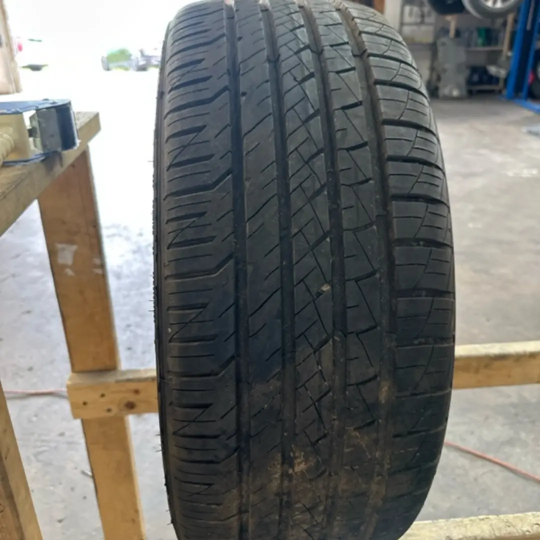 Goodyear Eagle F1 Asymmetric Size 245/40/20 1