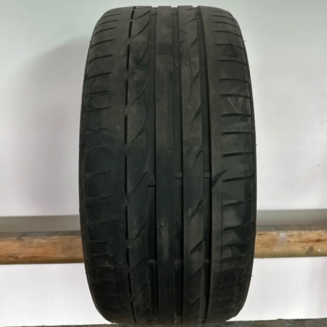 Bridgestone Potenza S001 Rft Size 255/35/19 1