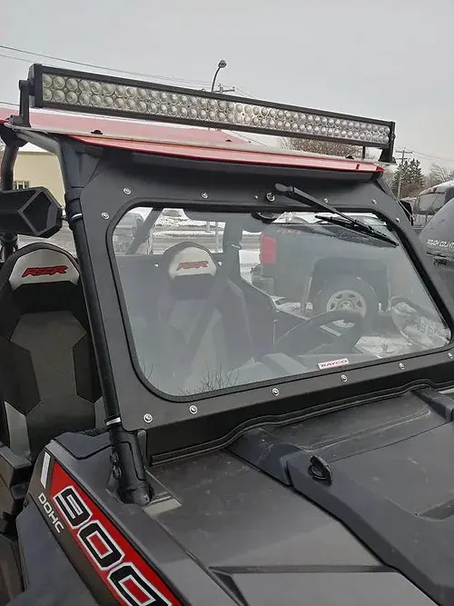 Kit Pour Pare-Brise De Verre / Glass Windshield Kit, Rzr 1