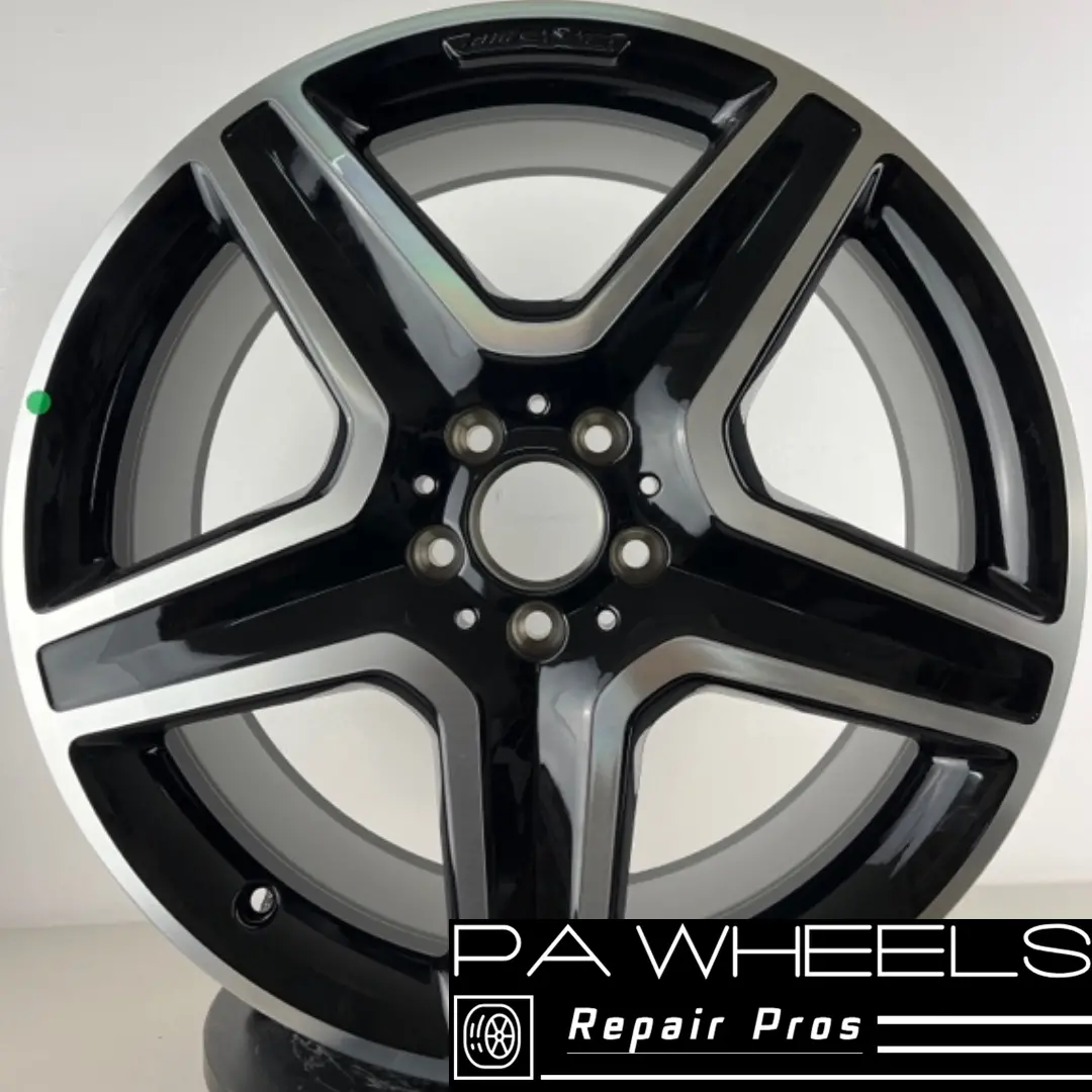 Mercedes Gle400 Gle550e 2017-2019 20" Factory Original Amg Wheel Rim 85295 1