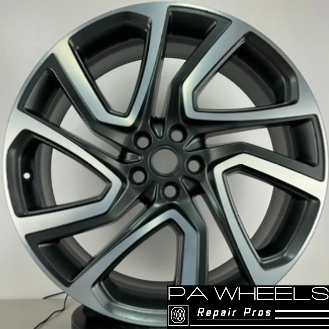 Land Rover Discovery 2017-2019 22" Factory Original Wheel Rim 1