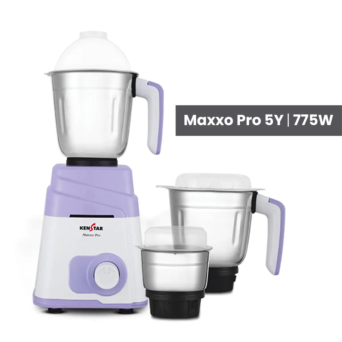 Maxo Pro 5Y 775W, Mixer Grinder 1