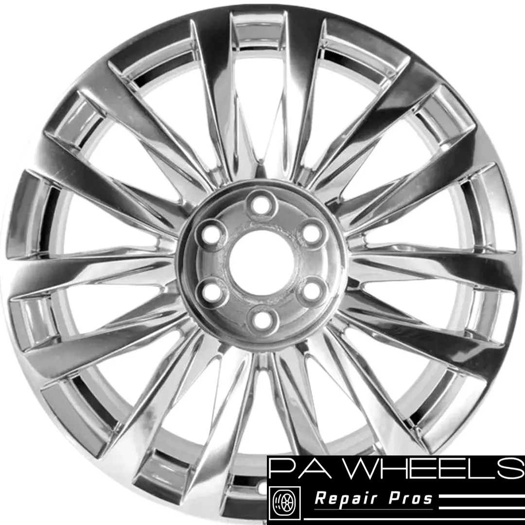 Cadillac Escalade Esv 2021-2023 22 Inch Alloy Rim Wheel 1