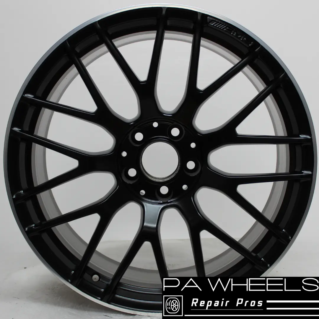 Mercedes Cls63s 2015-2017 19" Factory Oem Front Amg Wheel Rim 85507 A2184011700 1