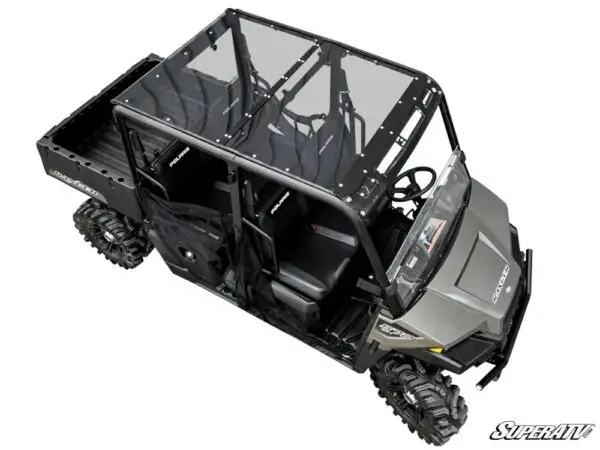 Teinté Toit Polaris Ranger Équipage Intermédiaire 570 1