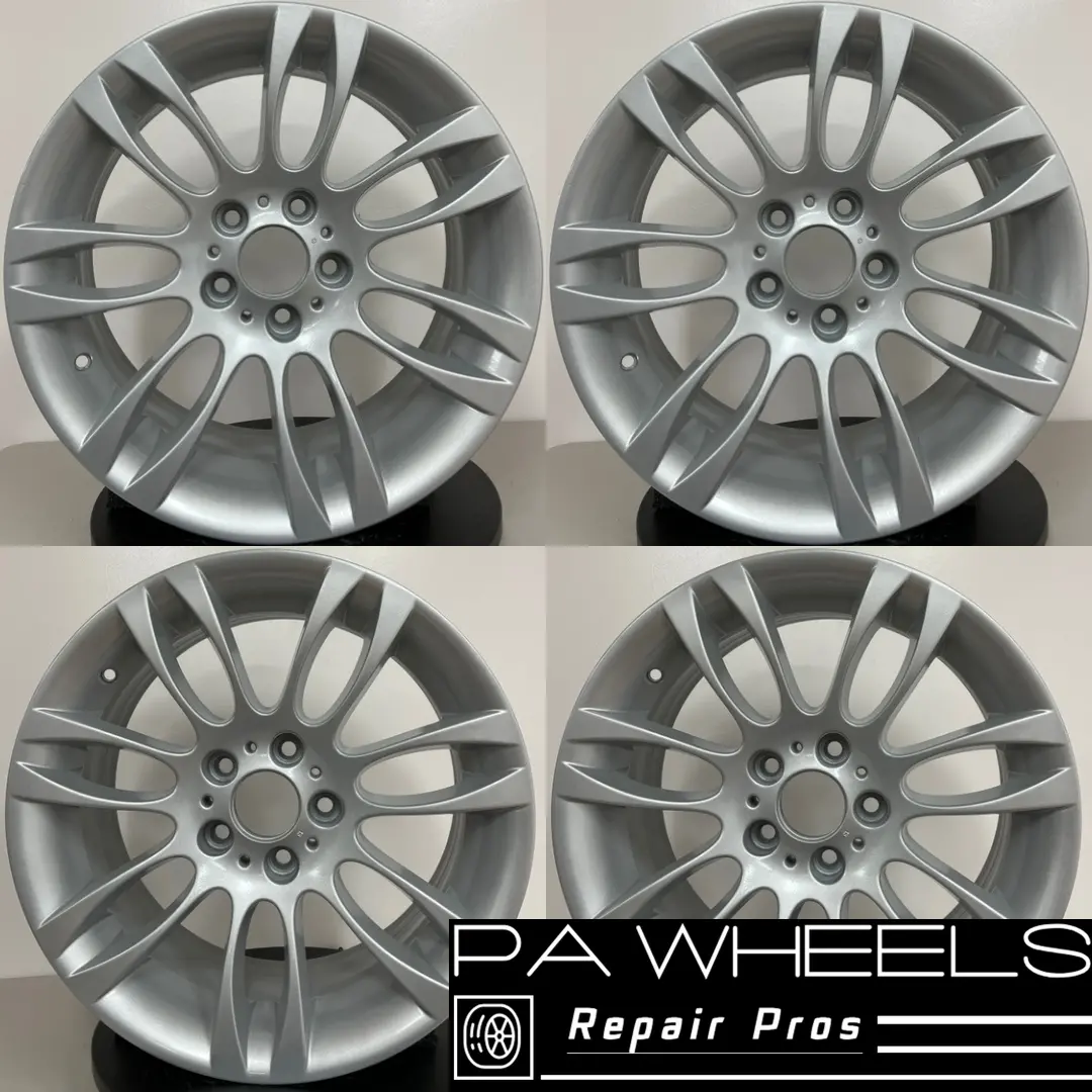 Set Of 4 Bmw 323I 325I 328I 330I 335I 2006-2013 18" Factory Oem Wheel Rims 1