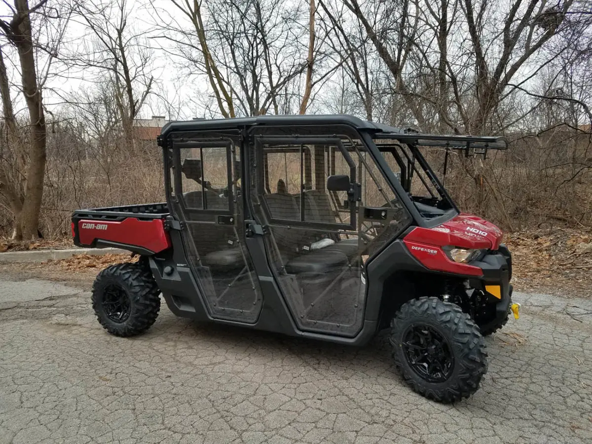 Cabine Can Am Defender Max 1