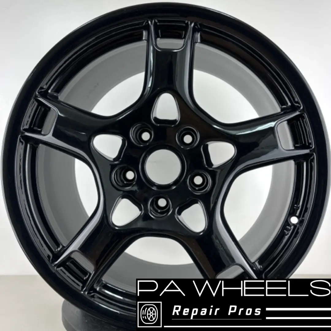 Porsche 911 Carrera 2005-2013 " Factory Oem Rear Wheel Rim 67324 99736216201 1