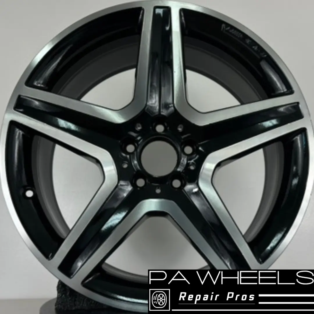Mercedes Gla250 2015-2017 19" Factory Original Amg Wheel Rim 85384 A1564010600 1