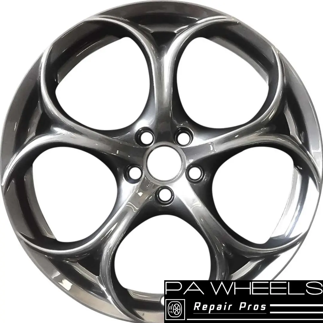 Alfa Romeo Giulia 2017 2018 2019 19'' Factory Original Wheel Rim 58166 156107474 1