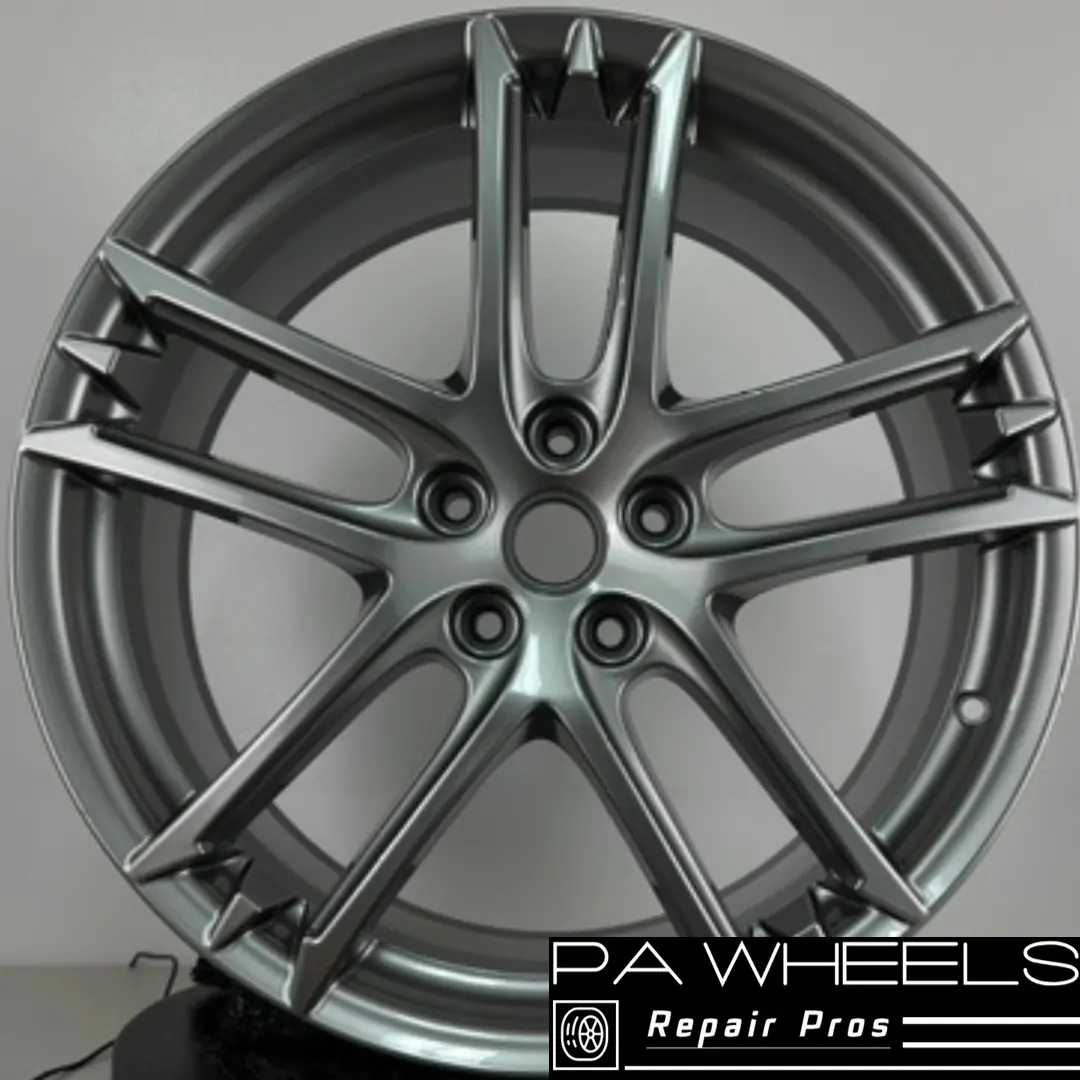 Maserati Granturismo 2010-2015 20" Factory Original Wheel Rim 97084 83078400 1