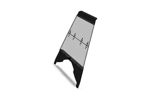 Pare-Brise Pliant / Folding Windshield, Ace 1