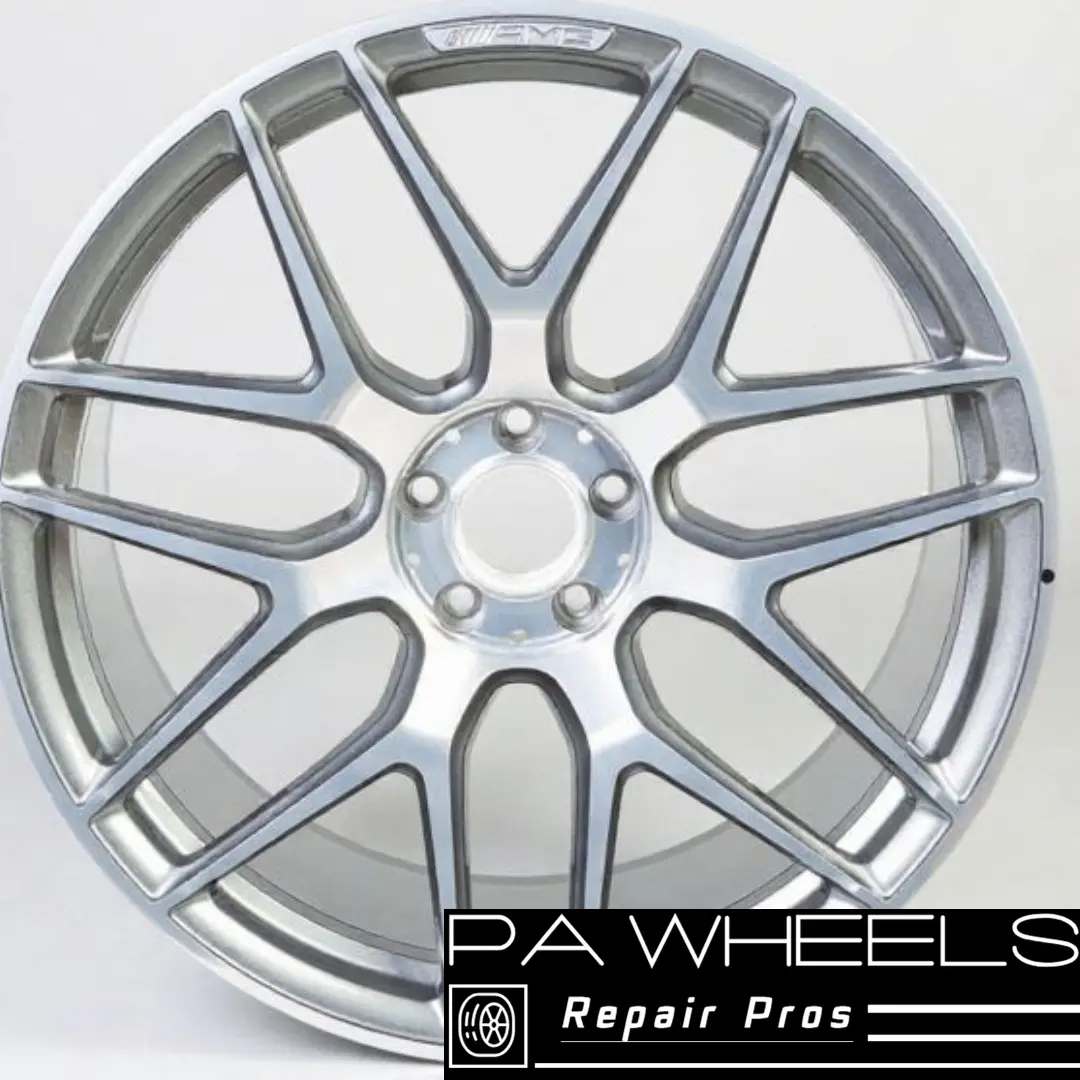 Mercedes Amg Gt53 Gt63s Front Rim Oem 2019-2025 85792 A2904010800 Wheel Rim 1