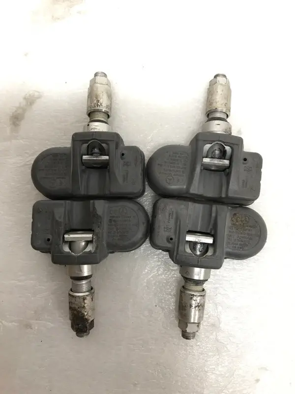 Set Of 4 Mercedes Benz Tpms Sensor 433Mhz A0009054100 42D8d072 1