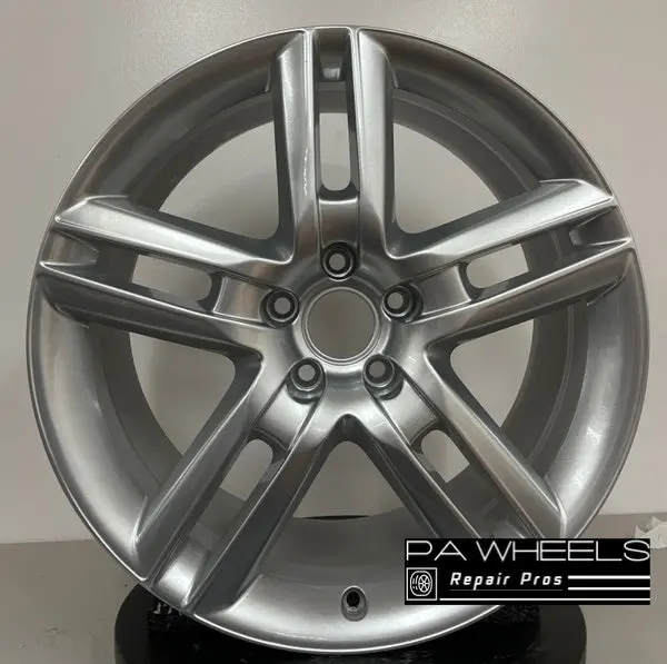 Audi A6 2016 - 2018 19 Inch Alloy Rim Wheel Factory Oem 58972 4G0601025bq 1