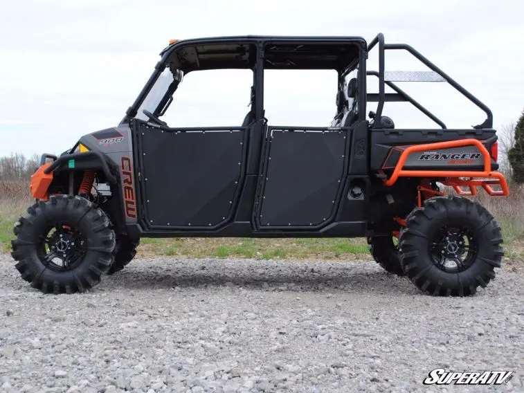 Demi-Portes Polaris Ranger 570/900 Équipage Pleine Grandeur 2 Ou 4 Portes 1