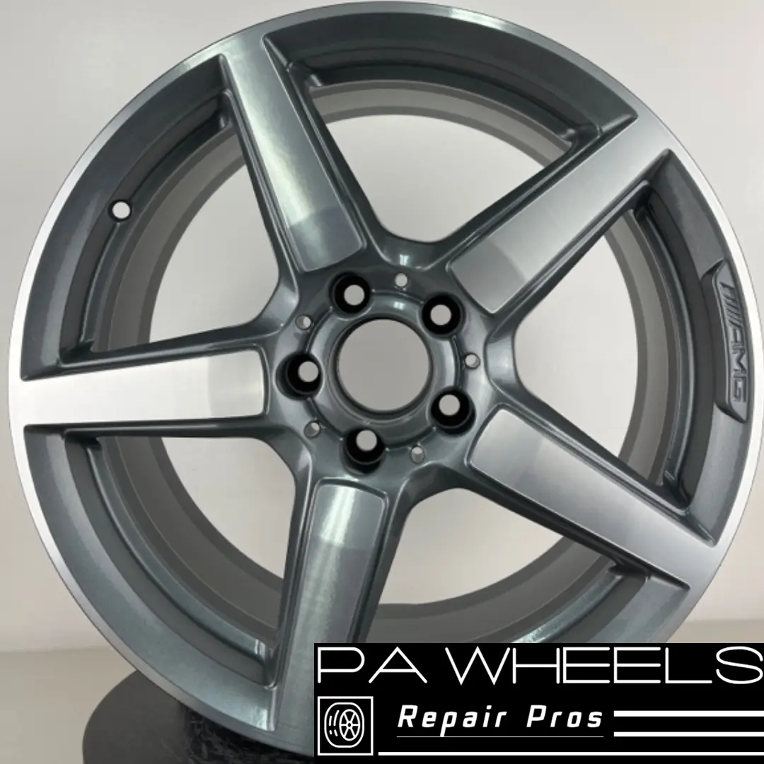 Mercedes Slk55 Slk250 Slk300 Slk350 2012-2016 18" Factory Oem Wheel Rim 85291 1