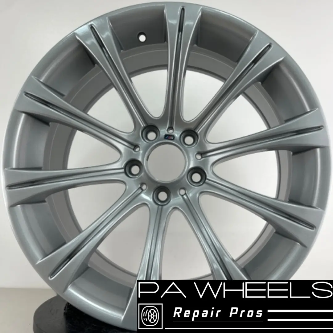 Bmw M5 M6 2006-2010 19" Factory Oem Rear Wheel Rim 59547 36117834626 1