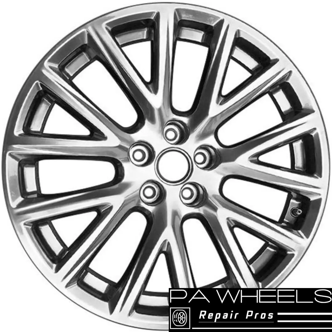 Cadillac Xt4 2019-2023 20 Inch Alloy Rim Wheel Factory Oem 1