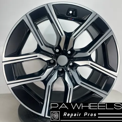 Bmw 740I 750E 760I I7 20X9 20" Oem Wheel Rim 95753 36115A19de8 1