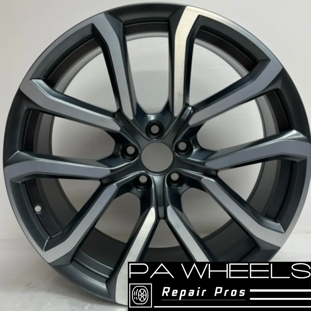 Volvo Xc90 2016-2019 20" Factory Original Wheel Rim 70407 31381202 1