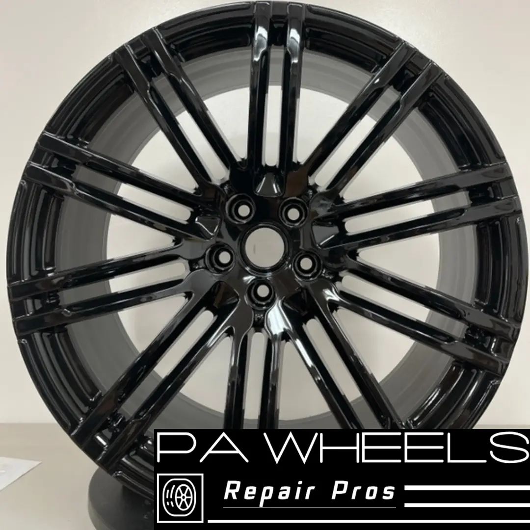 Porsche Cayenne 2015-2018 21" Factory Oem Wheel Rim 67482 9583621422004 1