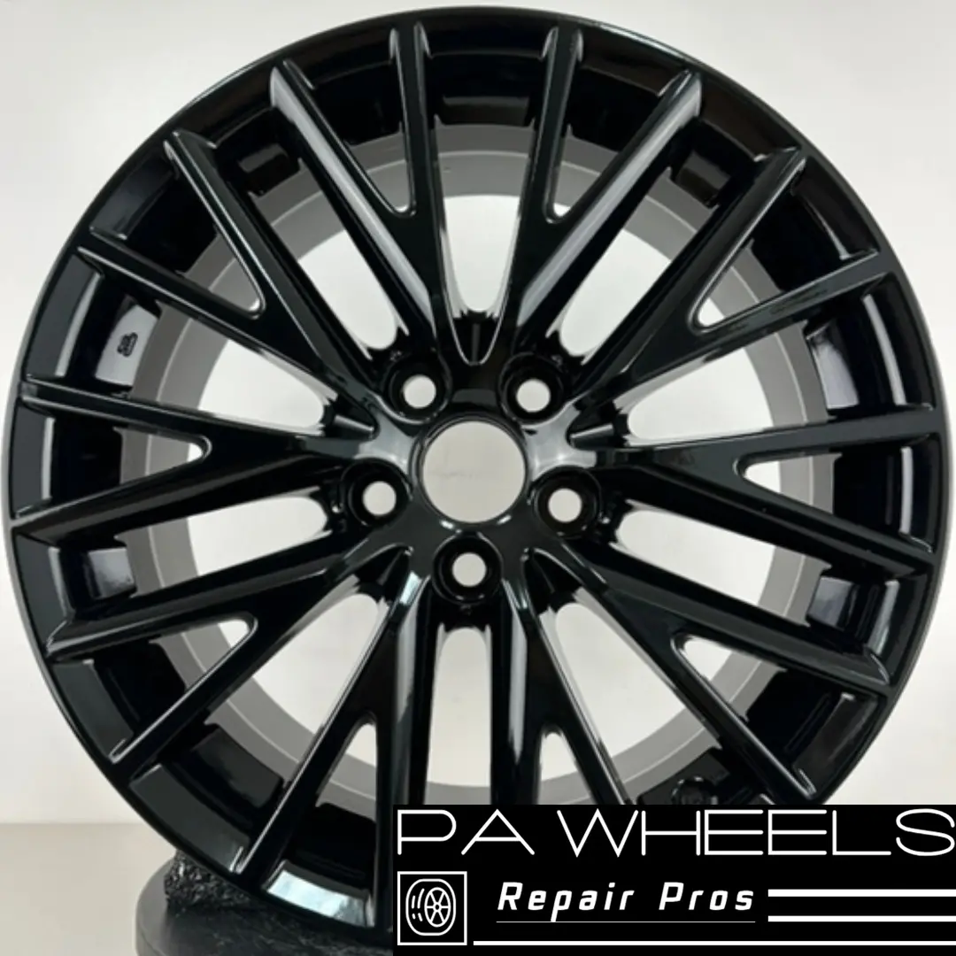 Lexus Is200t Is300 2016-2019 18" Factory Oem Rear Wheel Rim 74345 4261A53371 1
