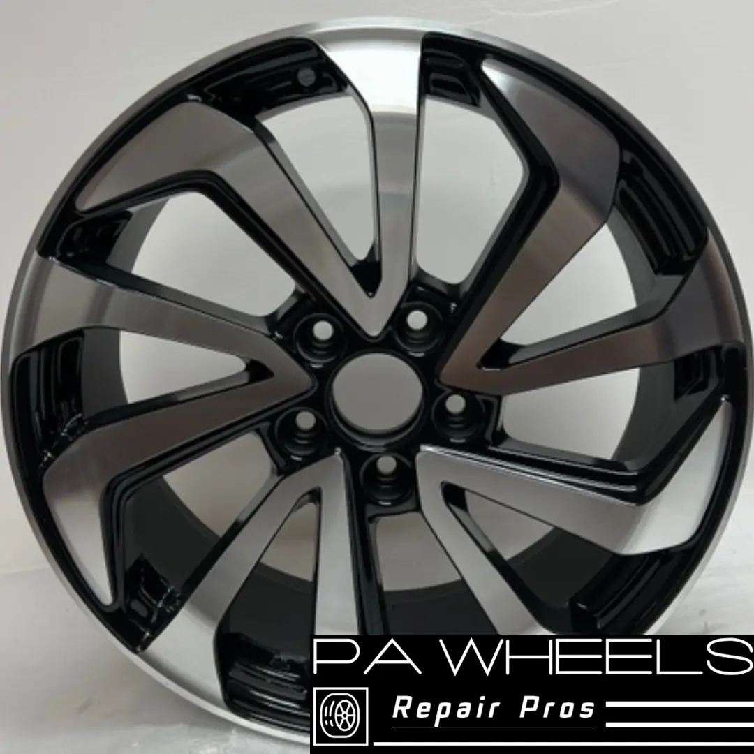 Acura Ilx 2016 - 2019 18 Inch Alloy Rim Wheel Factory Oem 71833 18075A 1