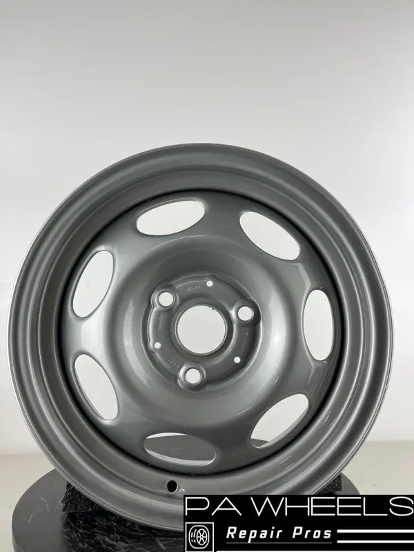 Smart 2008-2014 15" Factory Original Rear Wheel Rim Steel 1