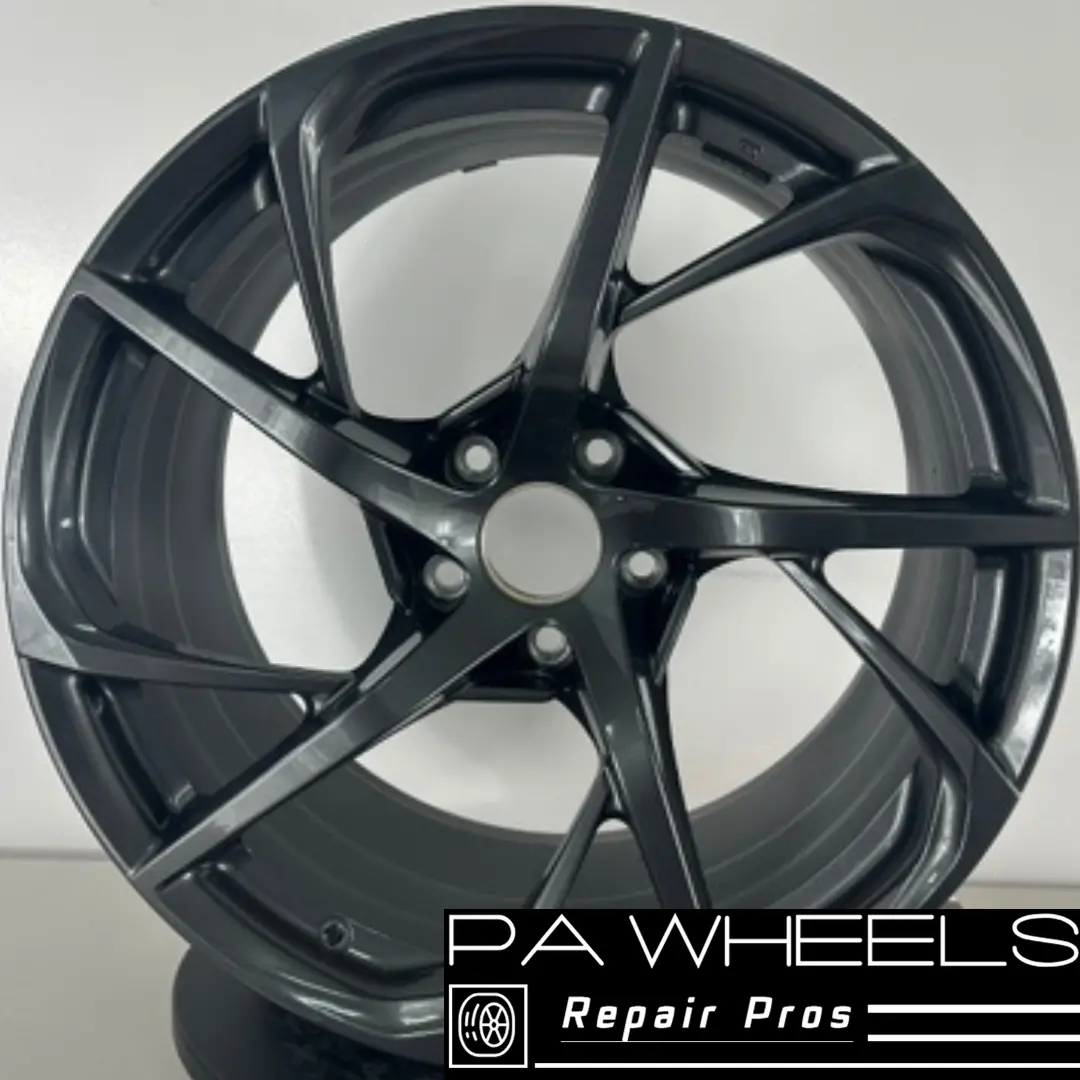 Acura Nsx 2017 2018 2019 20" Factory Original Rear Wheel Rim 71843 42700T6na11 1