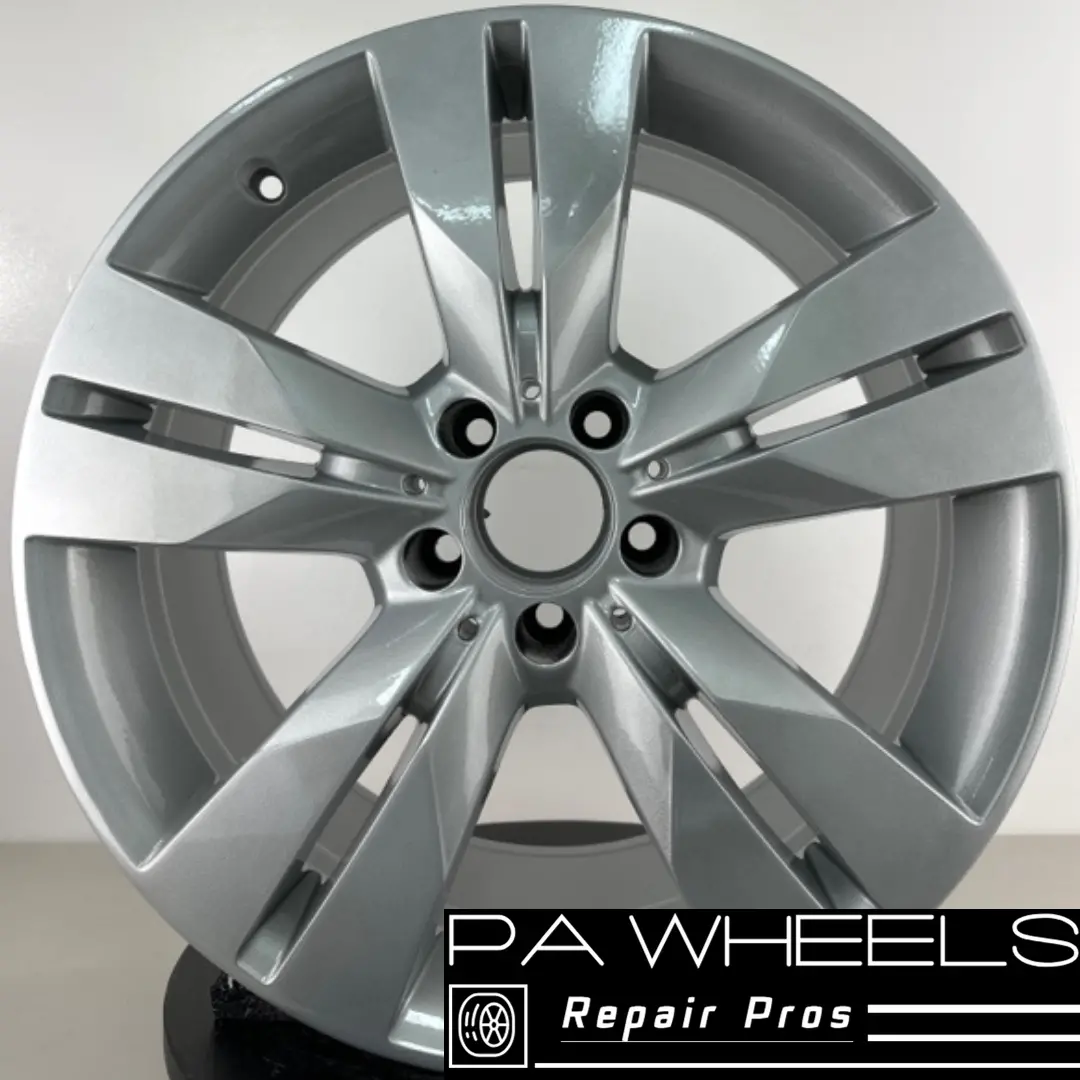 Mercedes Cls550 2009-2011 18" Factory Original Front Wheel Rim 85064 A2194013002 1