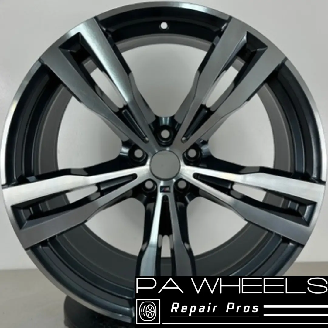 Bmw X7 2019 2020 21" Factory Original Wheel Rim 96575 36118074220 86531 1