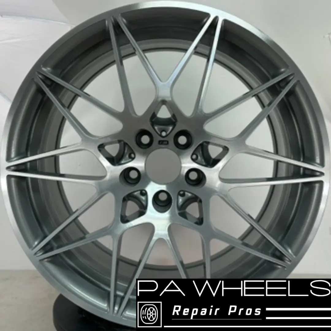 Bmw M3 M4 2018 2019 20" Factory Original Rear Wheel Rim 86378 36112287501 1