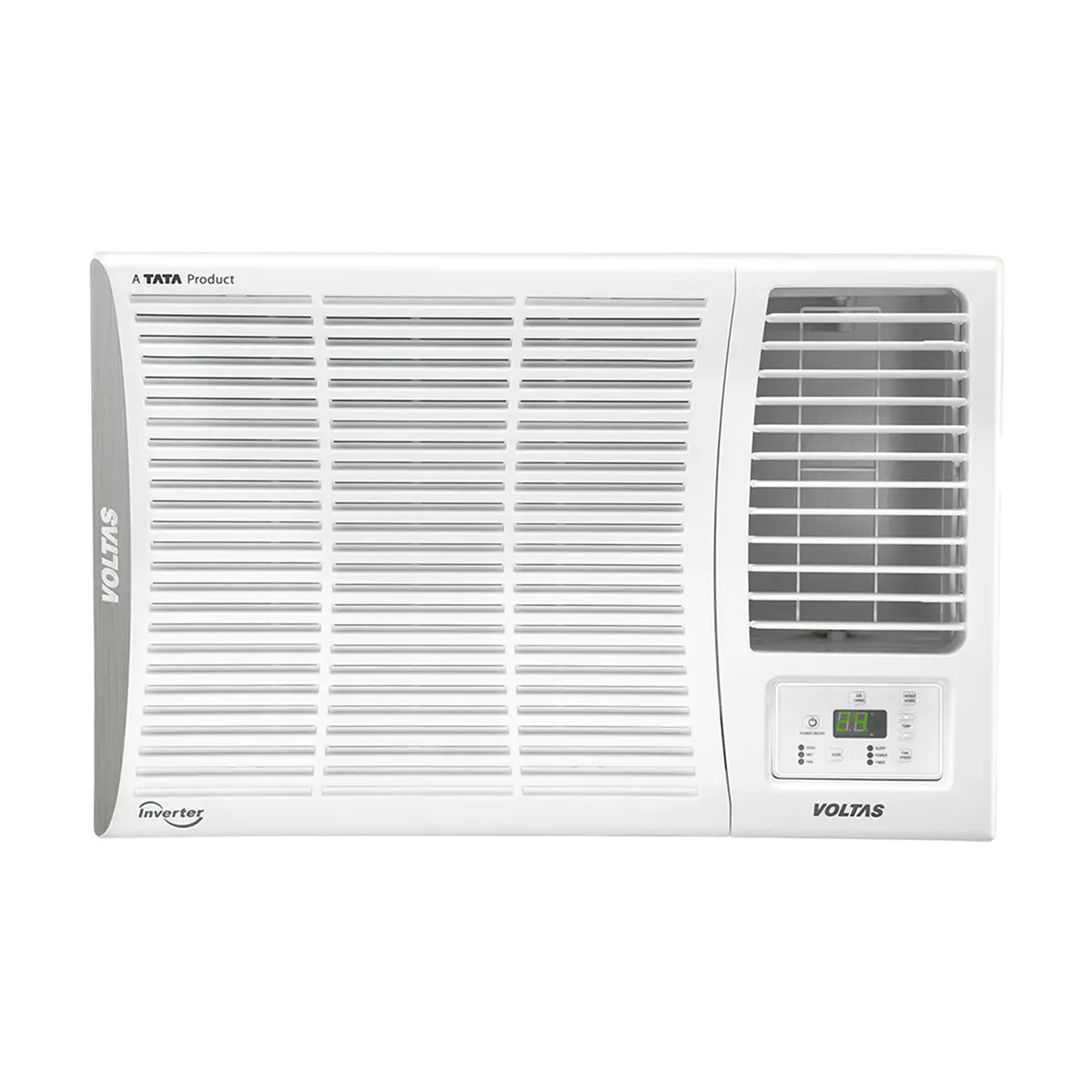 Voltas Window Air Conditioner, 1.5 Ton, 5 Star - 185Inv Elite 1