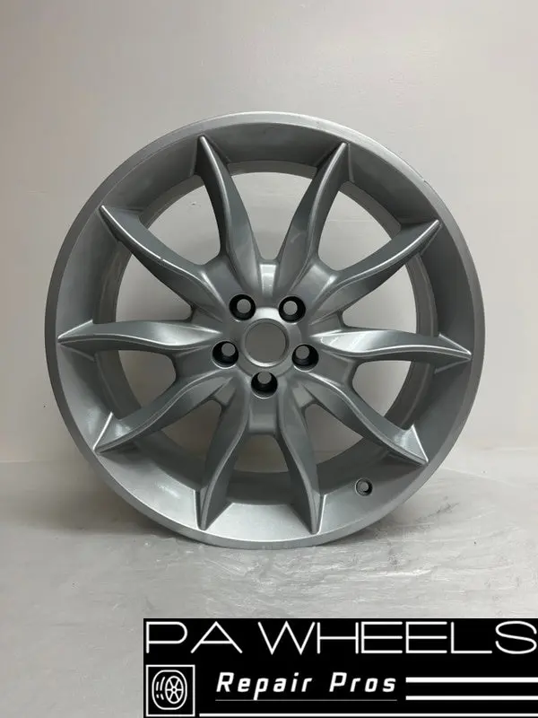 Jaguar Xf 2011 2012 2013 2014 2015 20" Factory Original Front Wheel Rim 1