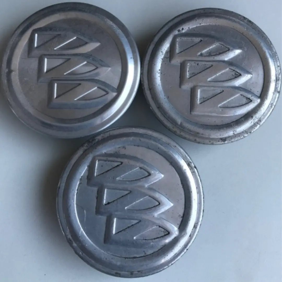 Set Of 3 Buick Regal 2011-2015 Center Caps 9595010 66.5Mm 0A90dff9 1