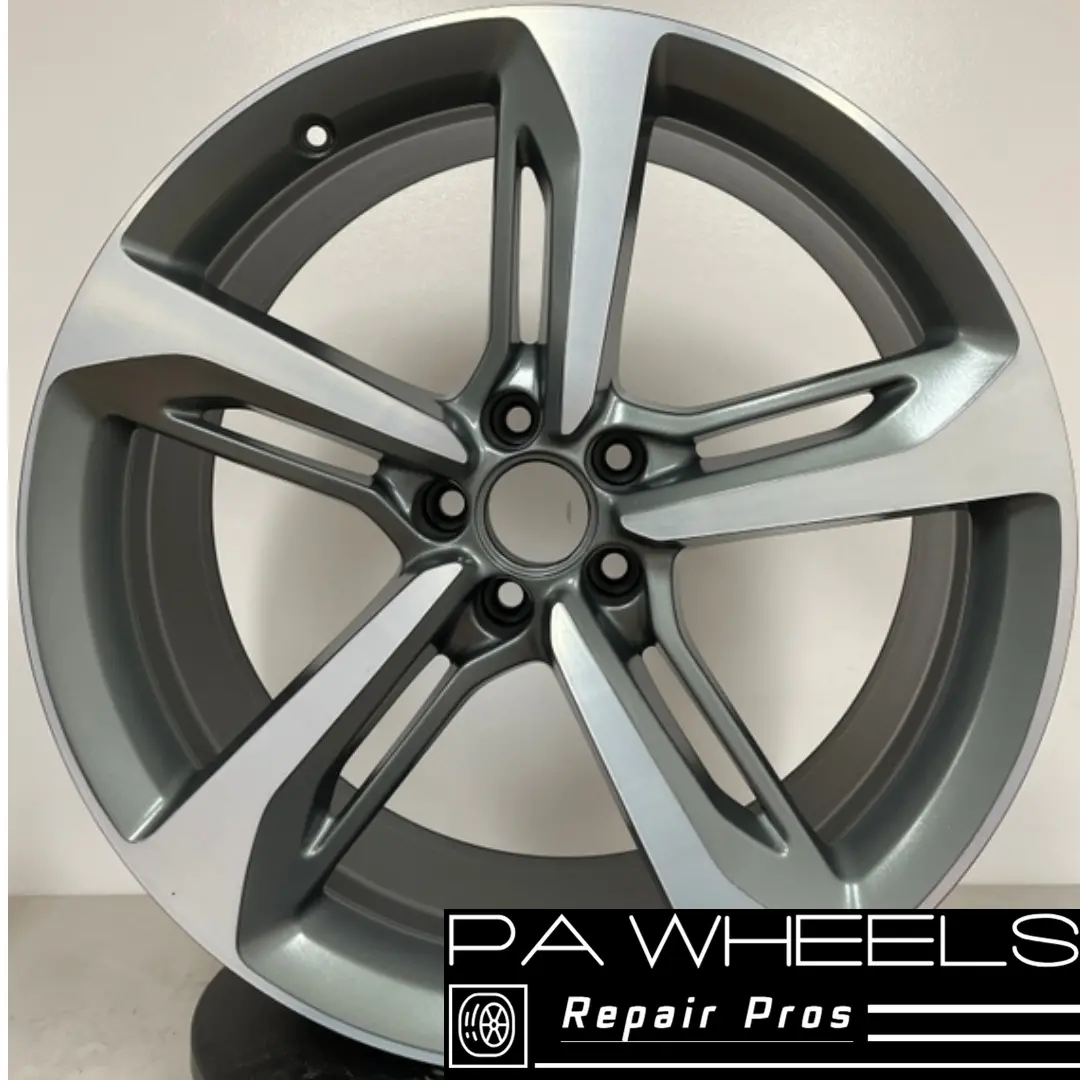 Audi Rs7 2014-2018 21" Factory Original Wheel Rim 58939 4G8601025am 1