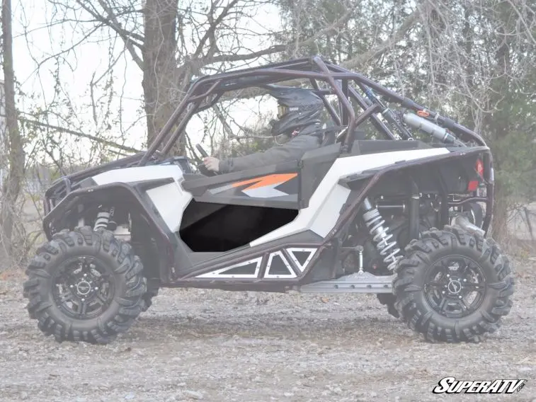 Portes Inférieures Super Vtt Polaris 1