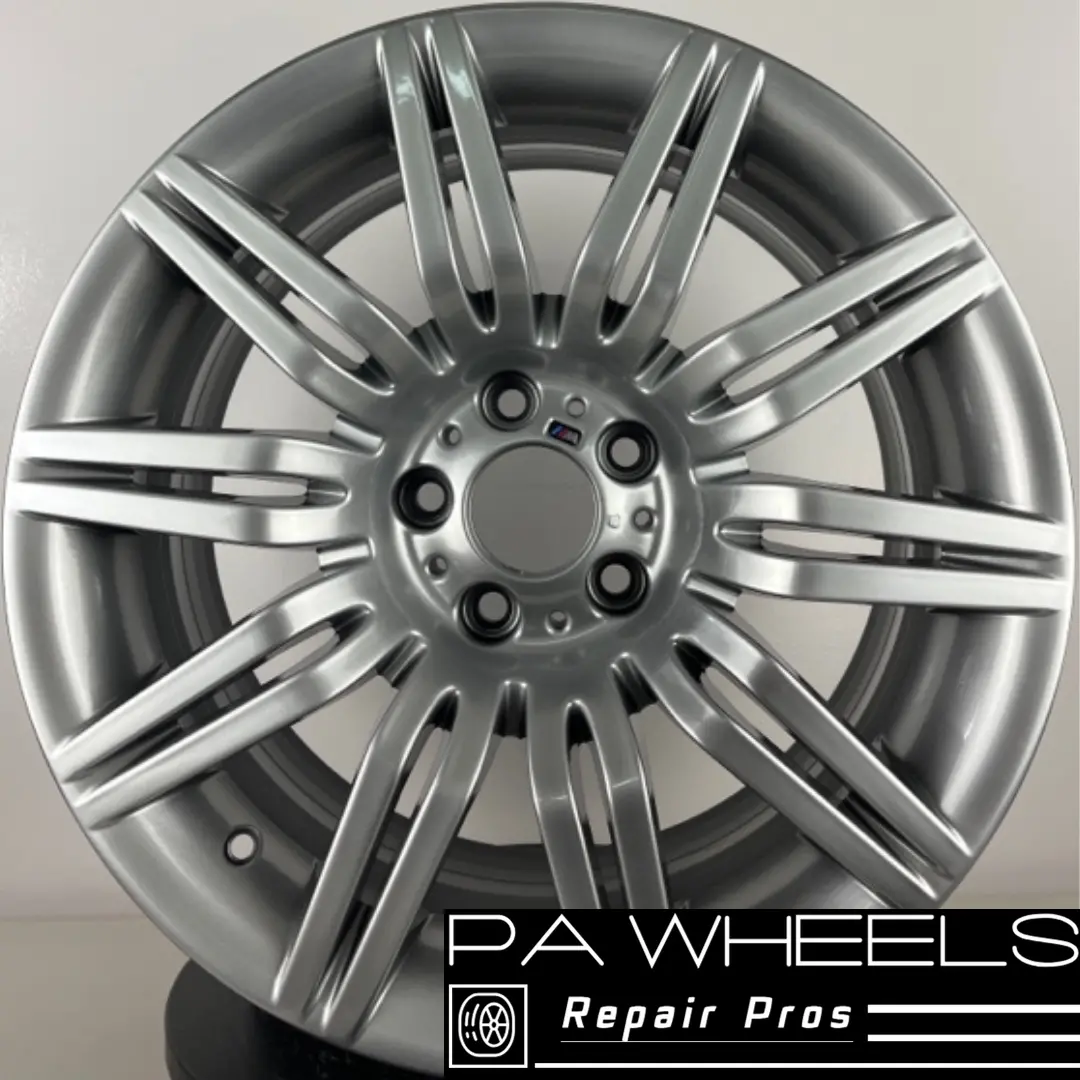 Bmw 525I 528I 530I 535I 545I 550I 2004-2010 19" Factory Oem Rear Wheel Rim 59555 1