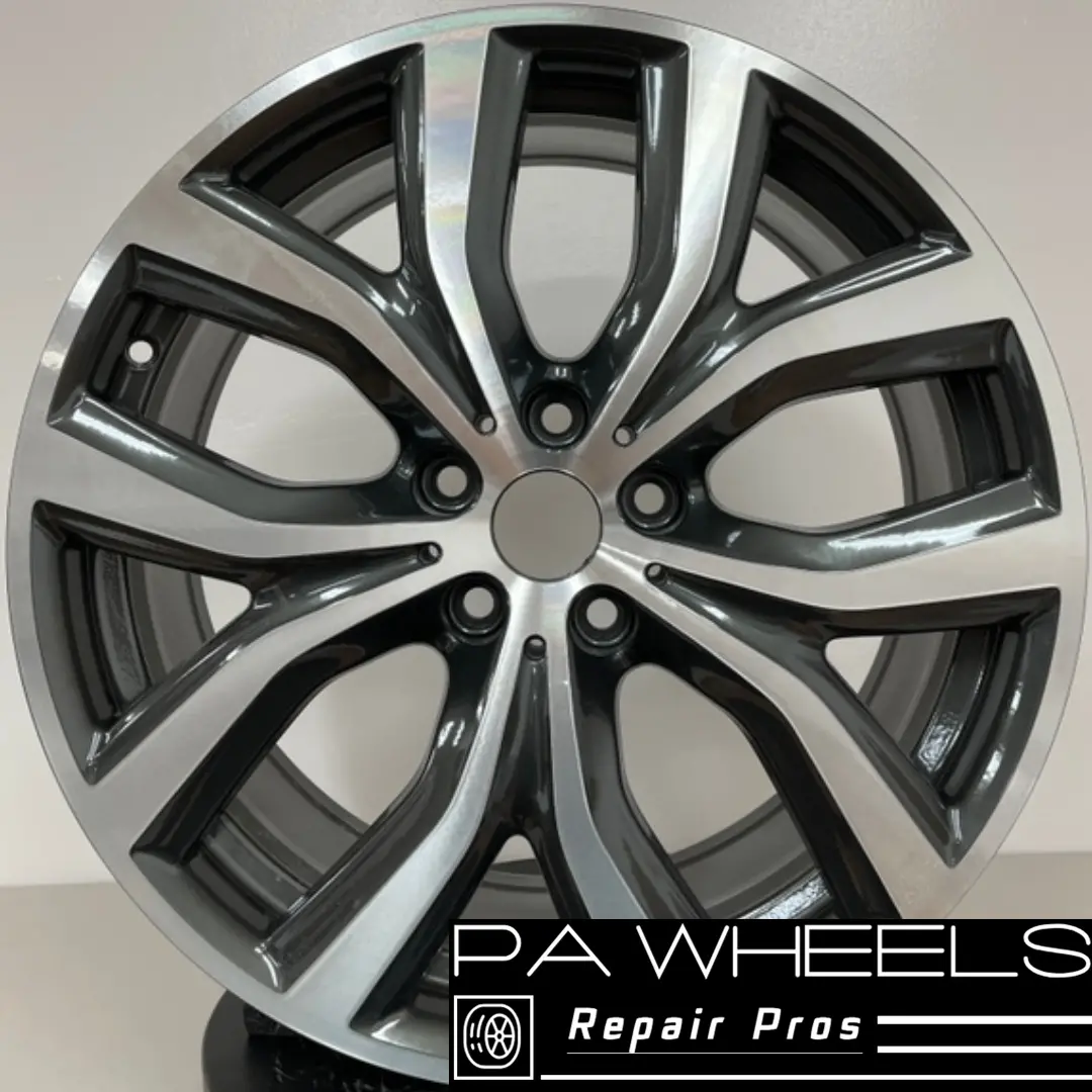 Bmw X1 2016-2019 19" Factory Oem Wheel Rim 86220 36116851785 1