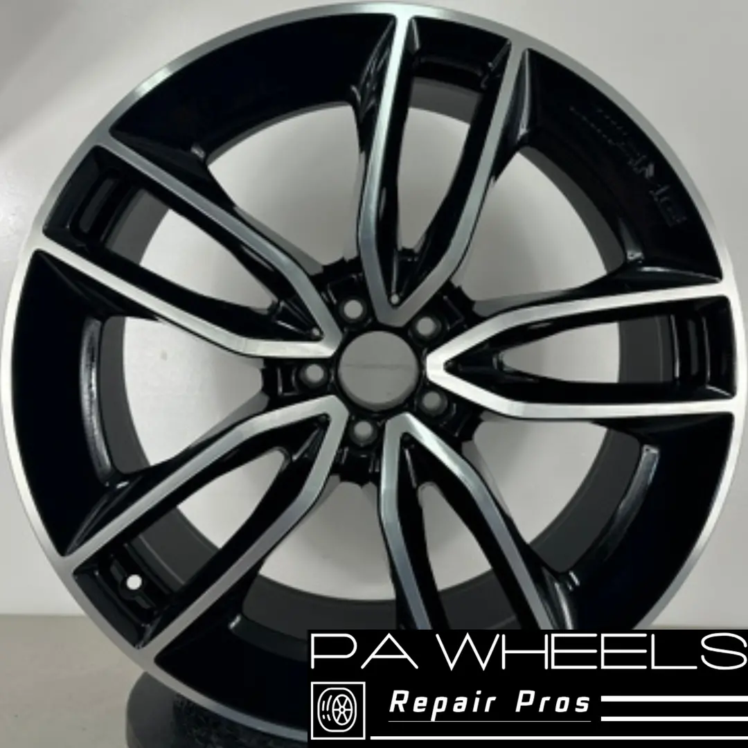 Mercedes Gle 2021 22" Factory Original Wheel Rim 85827 A1674013600 1