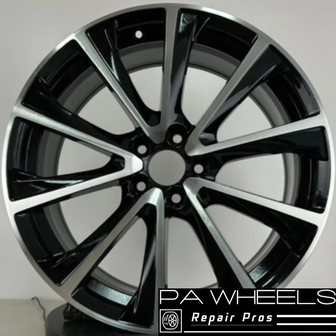 Volvo S60 2016-2018 19" Factory Original Wheel Rim "Portia" 70412 314393018 1
