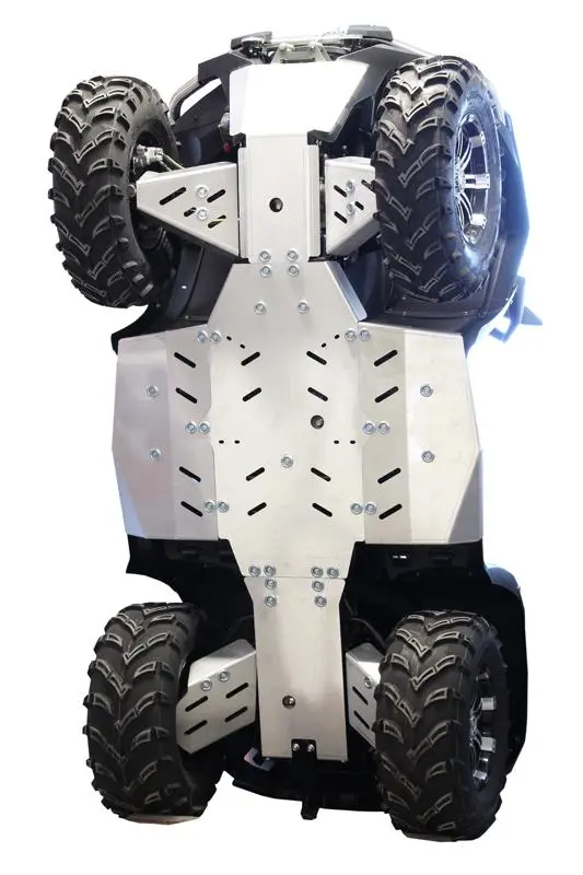 Plaque De Protection Complète Cfmoto Cforce 550 Cforce 600 (2019) 1