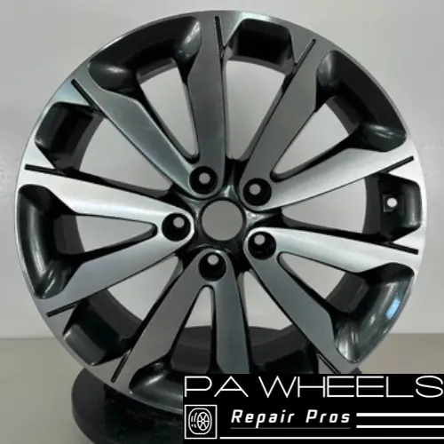 Kia Sportage 2017-2019 18" Factory Oem Wheel Rim 74749 52910D9310 1