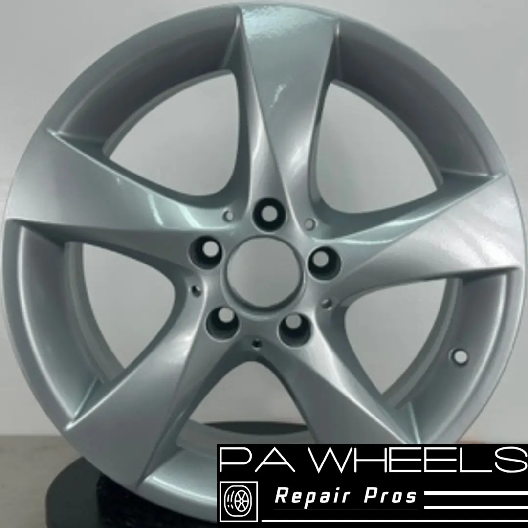 Mercedes Metris 2016-2019 17" Factory Original Wheel Rim 85510 A4474012200 1