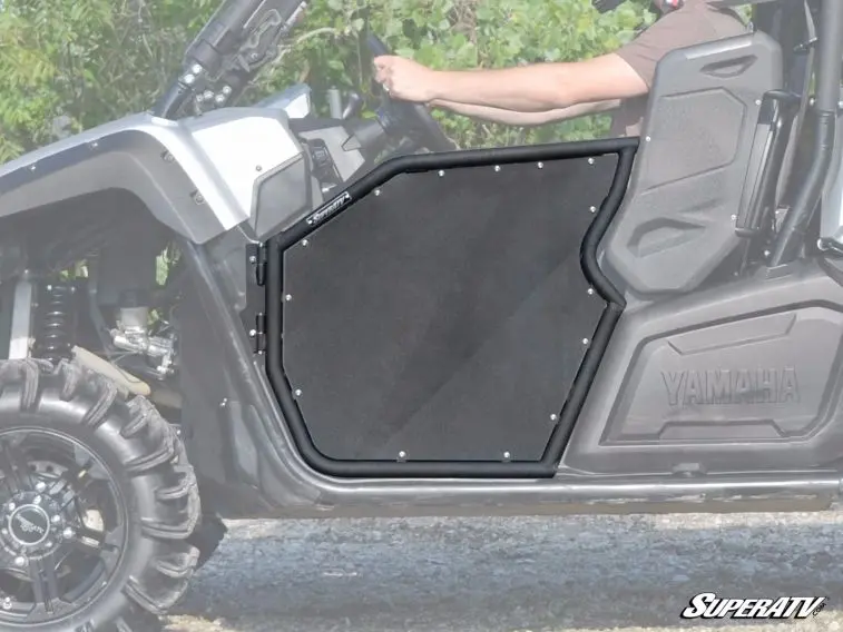 Demi-Portes Yamaha Wolverine/Viking 1