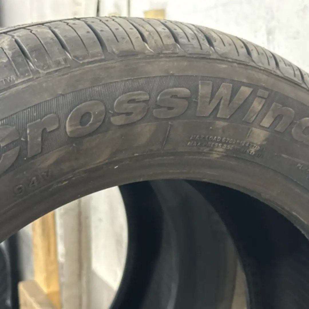 Set Of 2 Crosswind Hp010 Plus 215/55/17 Tires 7A87b6b6 1