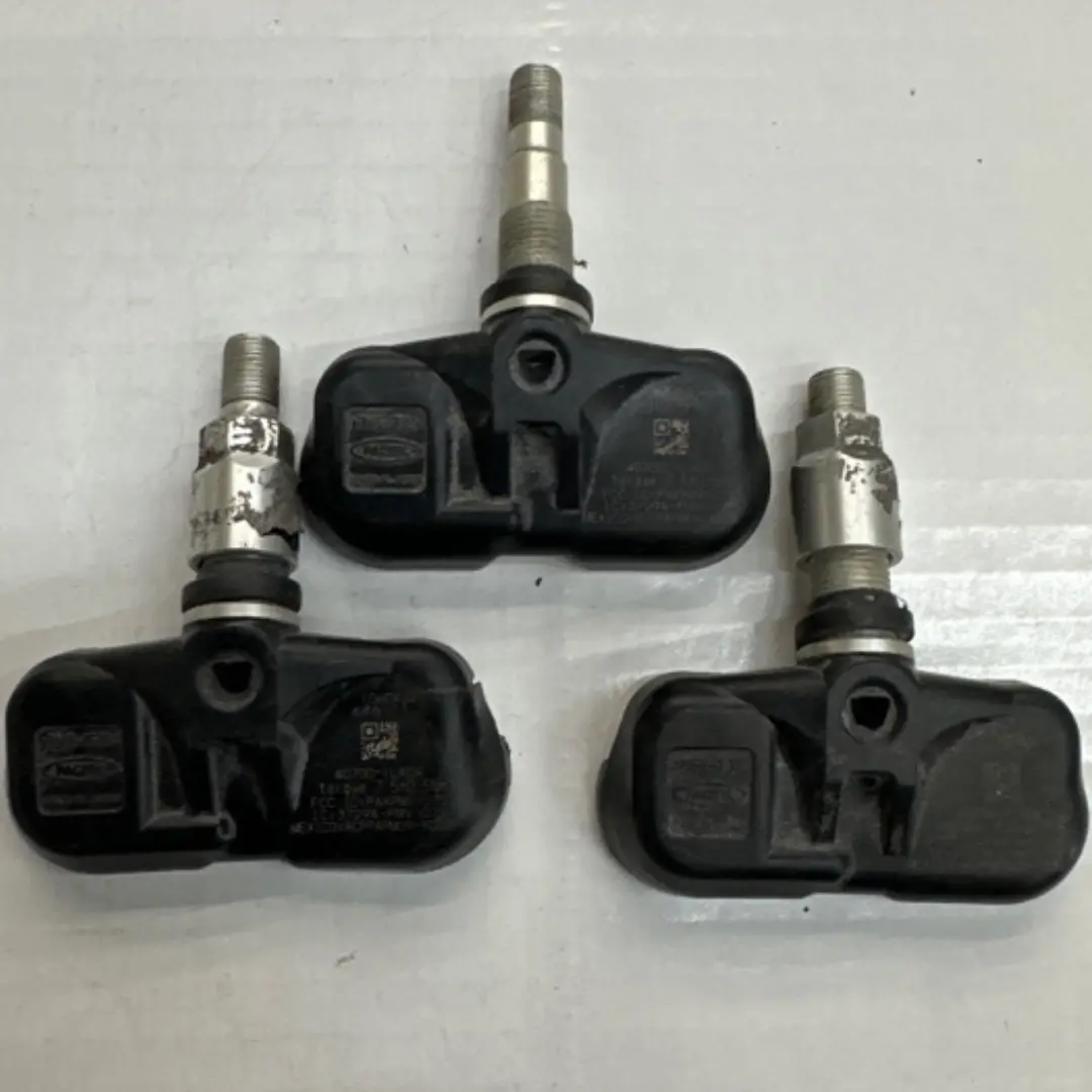Set Of 4 Genuine Oem Nissan Tpms Tire Pressure Sensors 40700-1La0c F8cc9c67 1