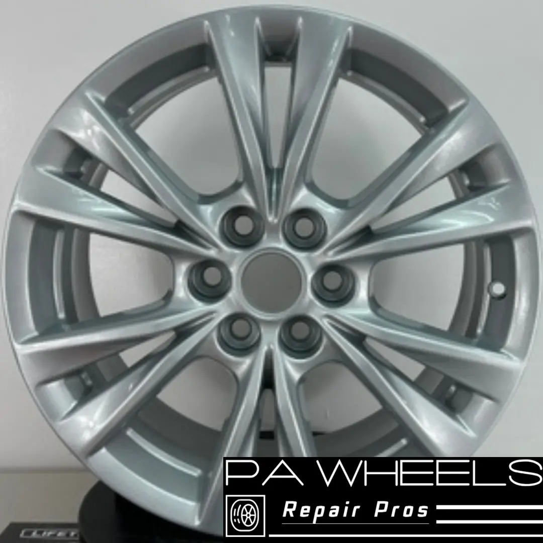 Cadillac Xt5 , Xt6 2020-2023 18" Alloy Rim Wheel Factory Oem 4844 84180797 1