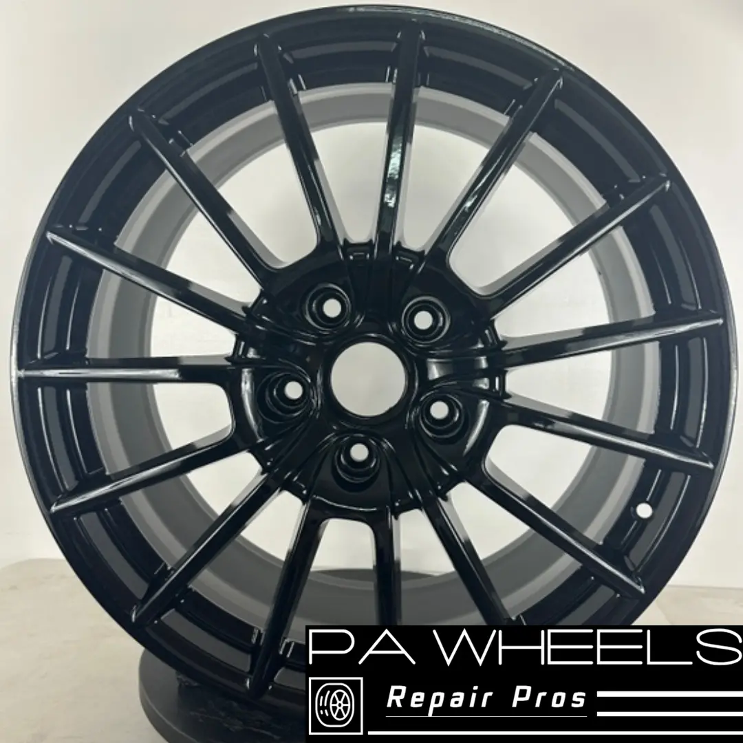 Porsche Panamera 2010-2015 20" Factory Oem Front Wheel Rim 67417 97036298000 1